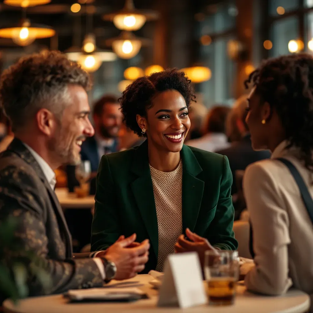Cover image for Powerful Networking Questions That Create Meaningful Professional Connections