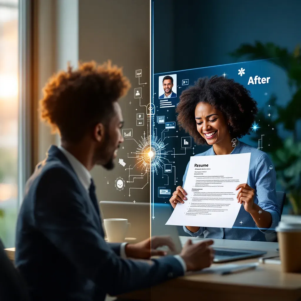 Cover image for Comment Corriger Votre CV avec l’IA : Guide Pratique pour le Marché Français