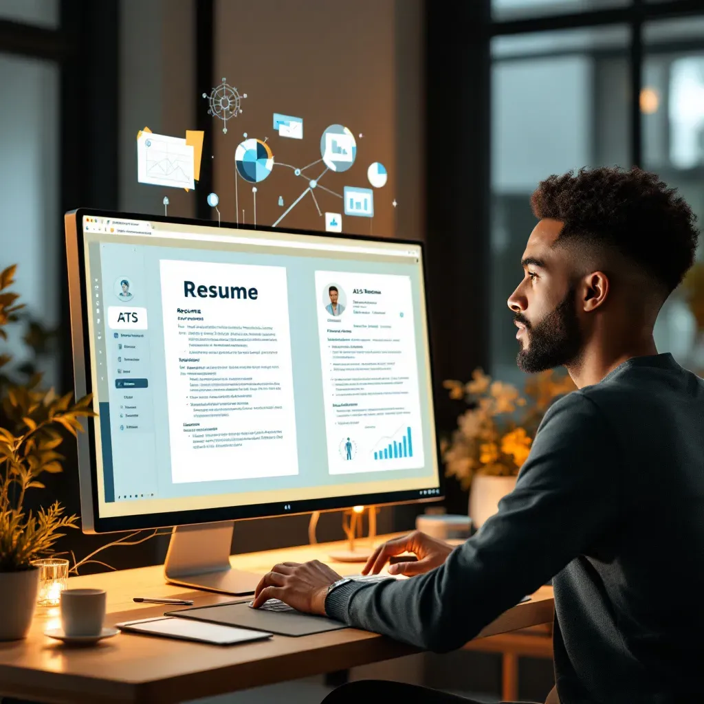 Cover image for Cómo Crear un Currículum Compatible con ATS: Guía Completa para Superar los Filtros Automáticos