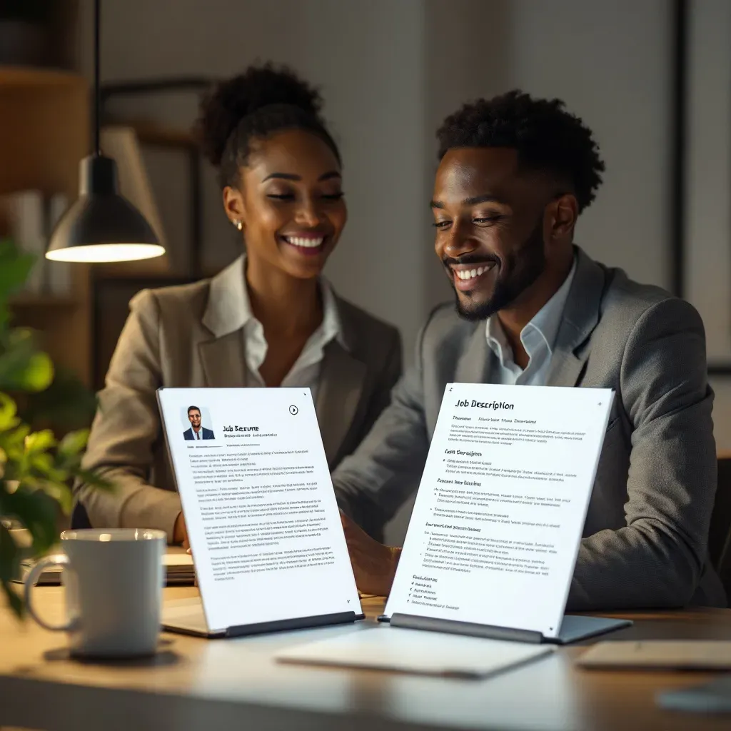 Cover image for Cómo Crear un Currículum Dirigido: Estrategias para Destacar en Cada Solicitud de Empleo