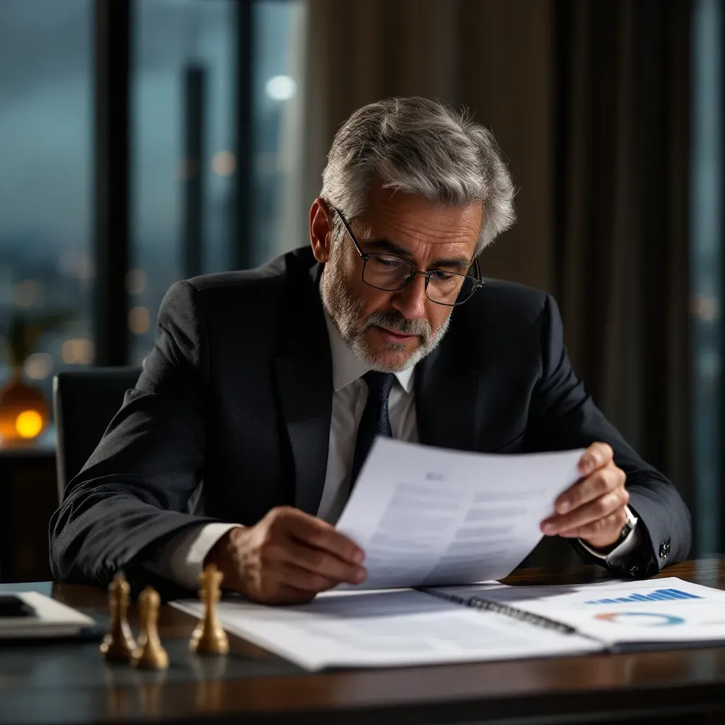 Cover image for Cómo Crear un CV Ejecutivo que Destaque: Guía Completa para Profesionales de Alto Nivel