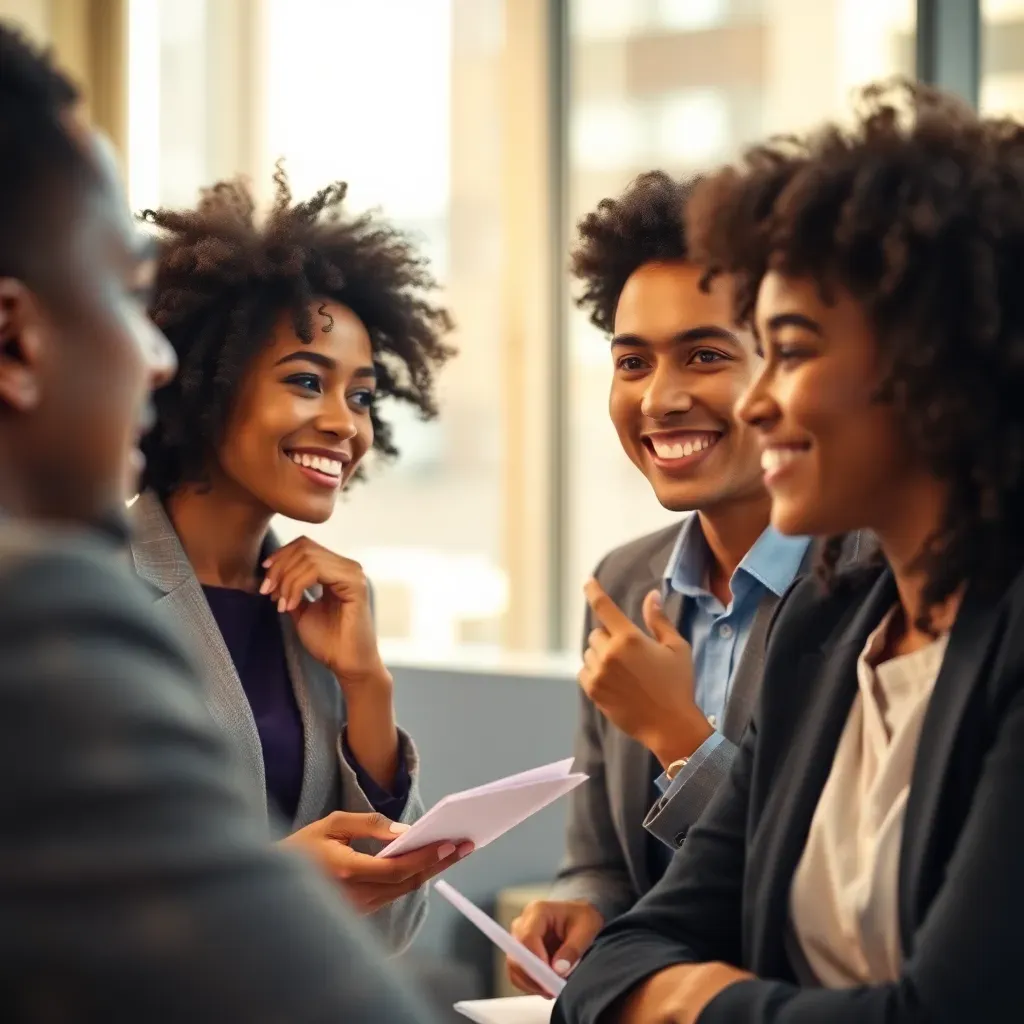 Cover image for 5 Técnicas Efectivas Para Responder Preguntas Difíciles en Entrevistas de Trabajo