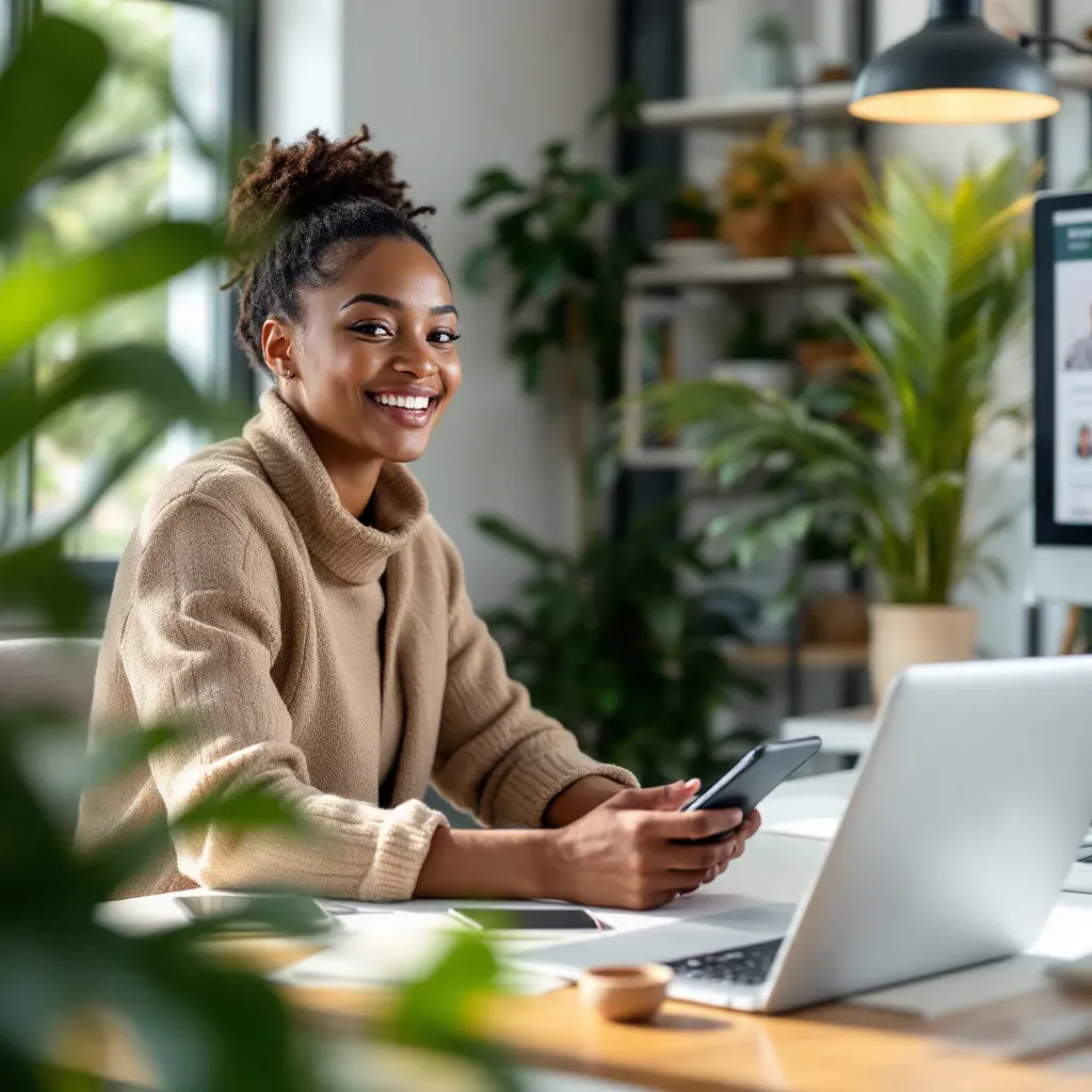Cover image for Créer un Site Web CV Efficace pour Booster Votre Recherche d’Emploi