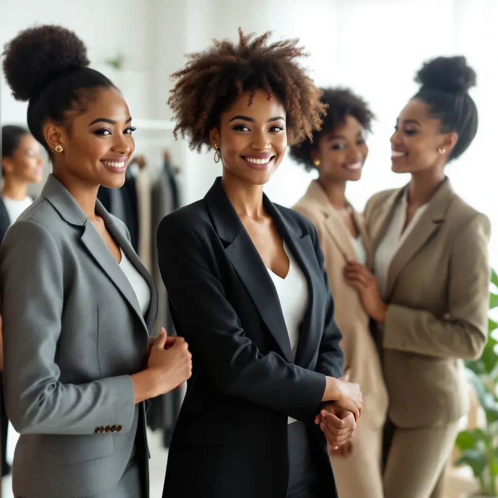 Cover image for Der perfekte Dresscode: Kleidung für Frauen im Vorstellungsgespräch