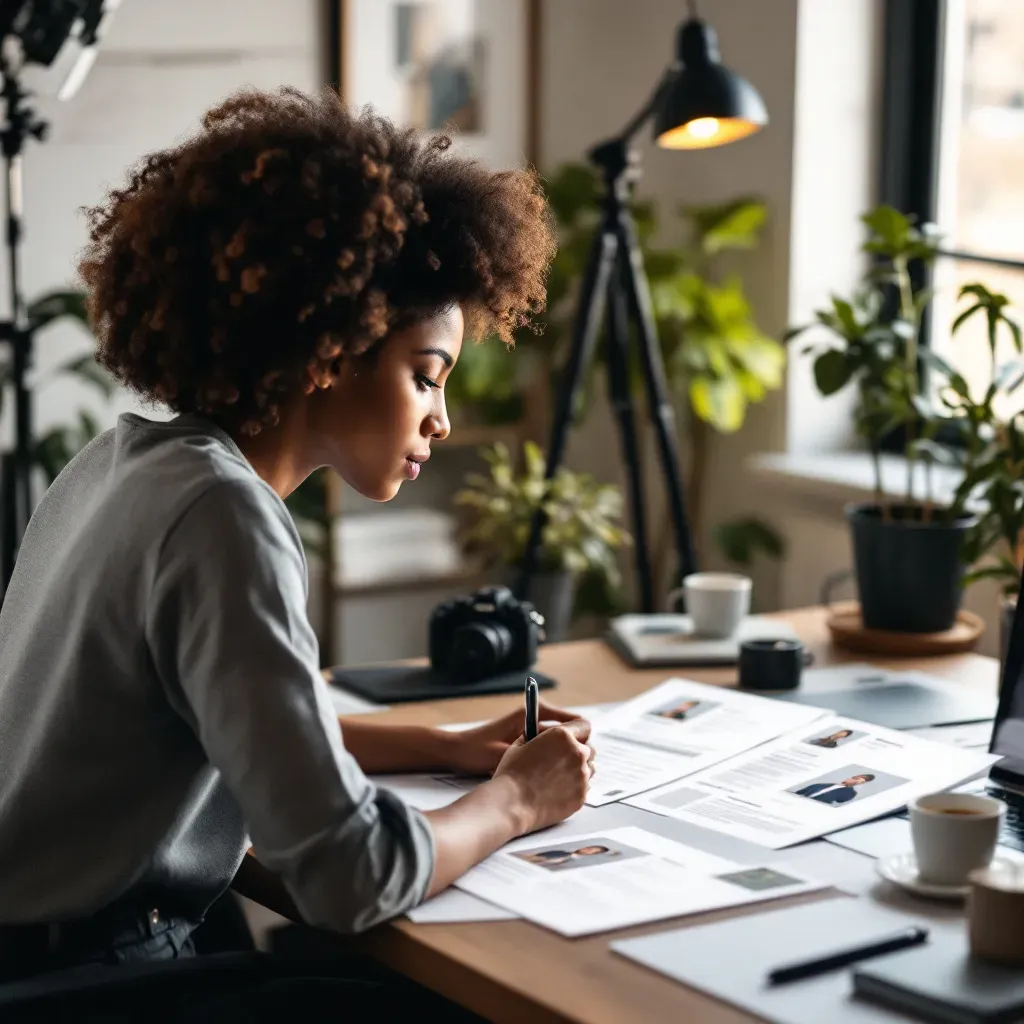 Cover image for Images sur CV : Guide Pratique pour un Impact Visuel Professionnel