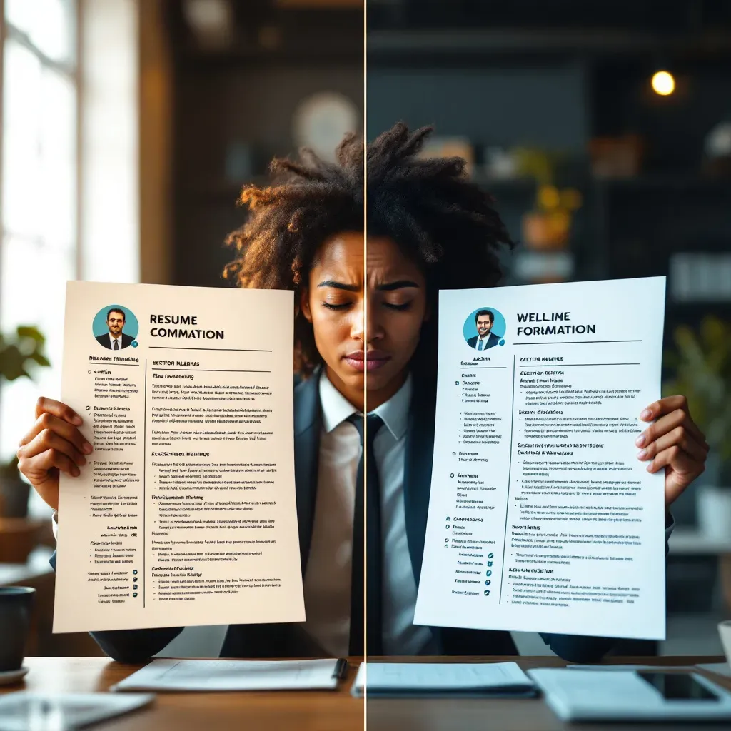 Cover image for Is Your Resume Format Sabotaging Your Job Search? Critical Fixes for 2024