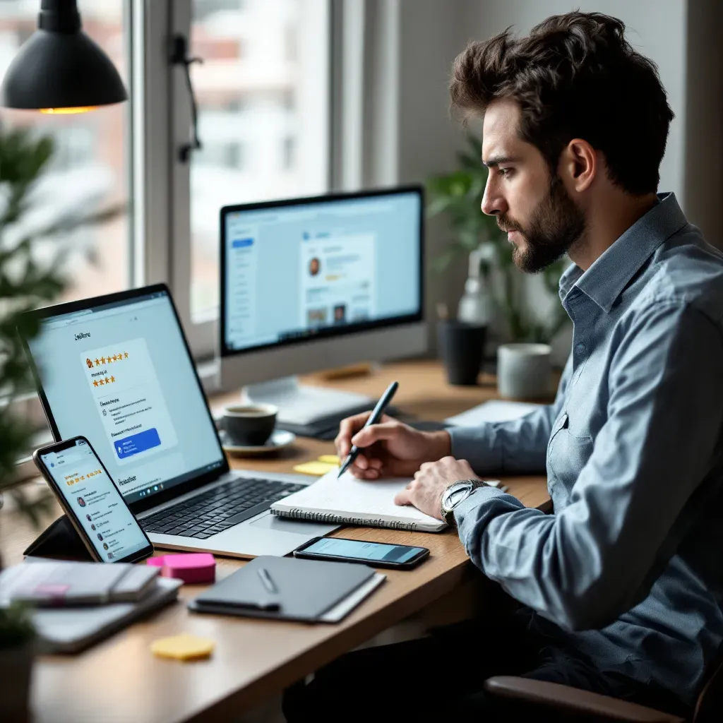 Cover image for Reseñas y Quejas de JobHire AI: ¿Es Realmente Legítimo?