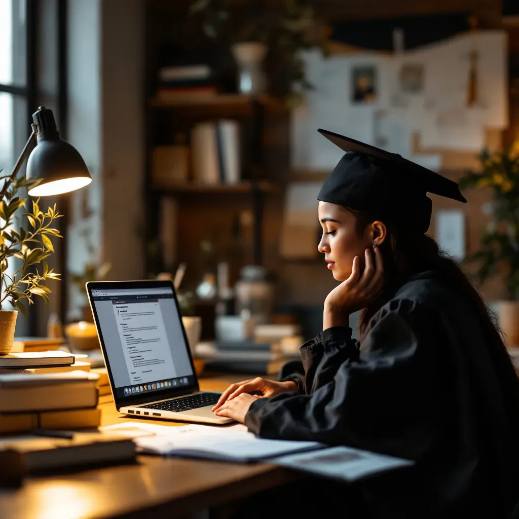 Cover image for Modèles de CV pour Master : Guide Complet pour les Candidatures Académiques Françaises