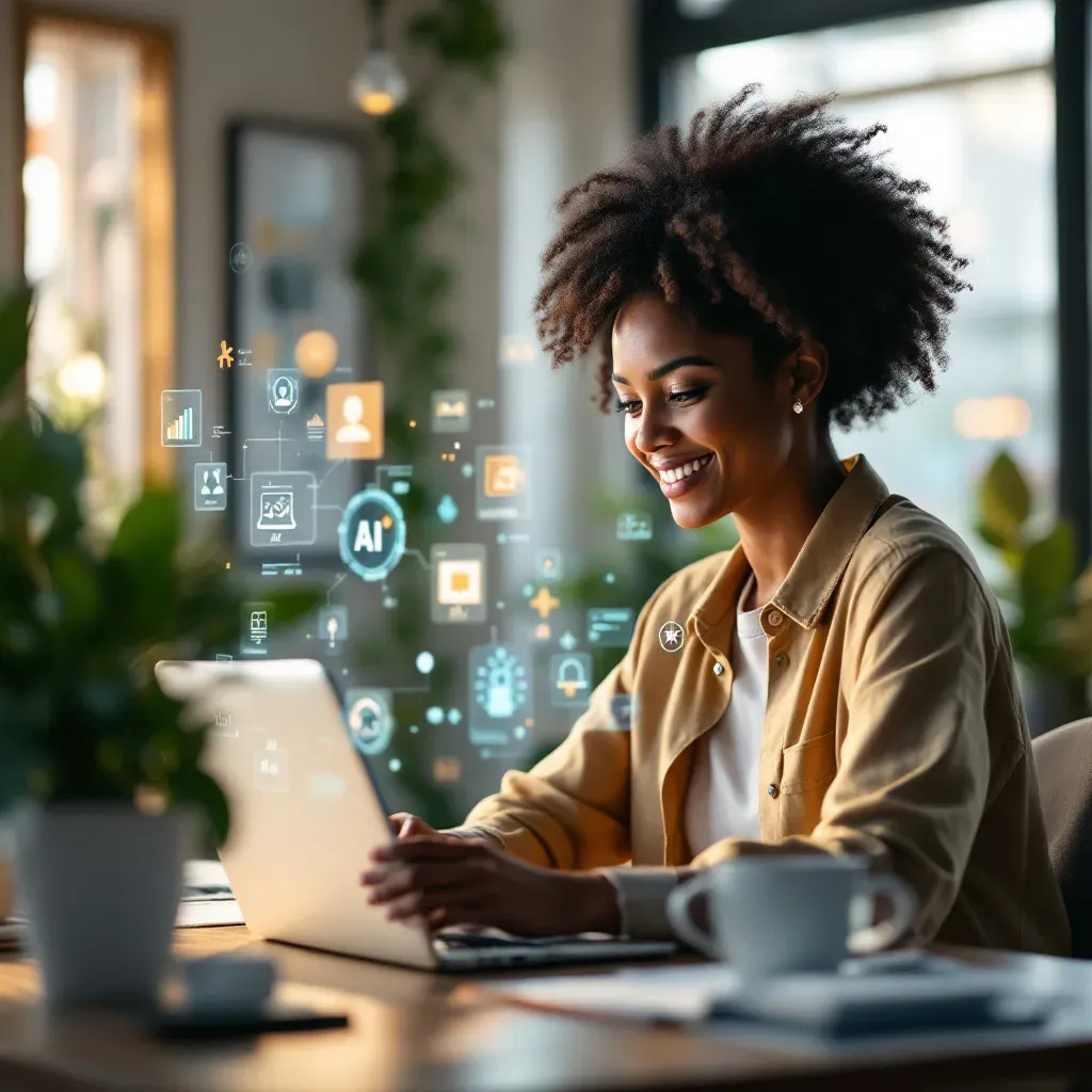 Cover image for Unlocking the Power of Application AI: A Guide to Online AI Tools