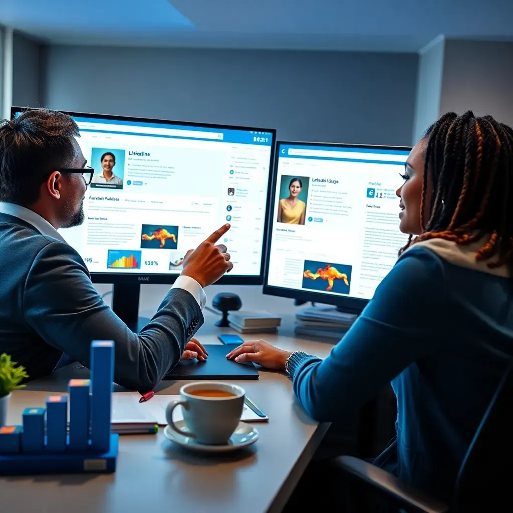 Cover image for Pourquoi Engager des Rédacteurs Professionnels de Profil LinkedIn? Guide Complet 2024