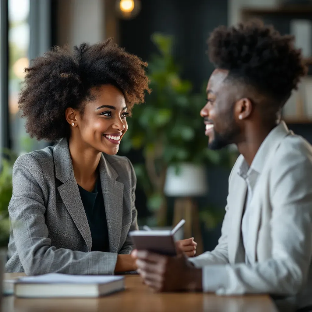 Cover image for Strategic Questions to Ask Hiring Managers: Impress and Assess Job Fit