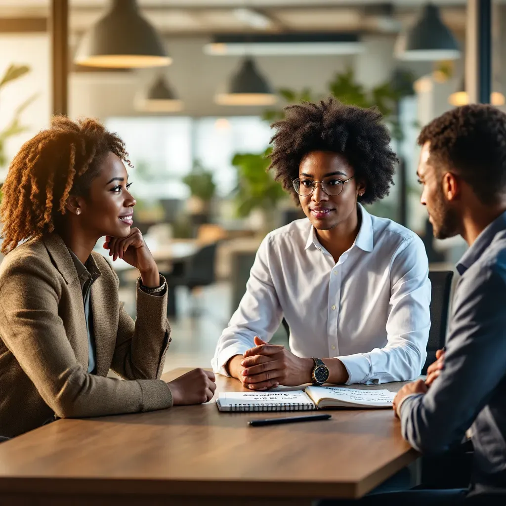Cover image for 25 Essential Questions to Evaluate Company Culture During Job Interviews