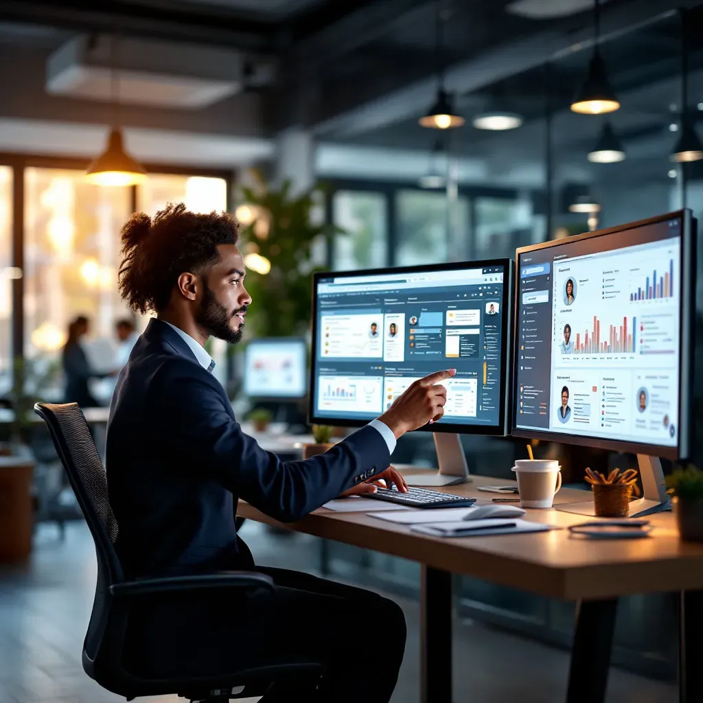 Cover image for Techniques avancées de recherche de candidats : Un guide stratégique pour les recruteurs