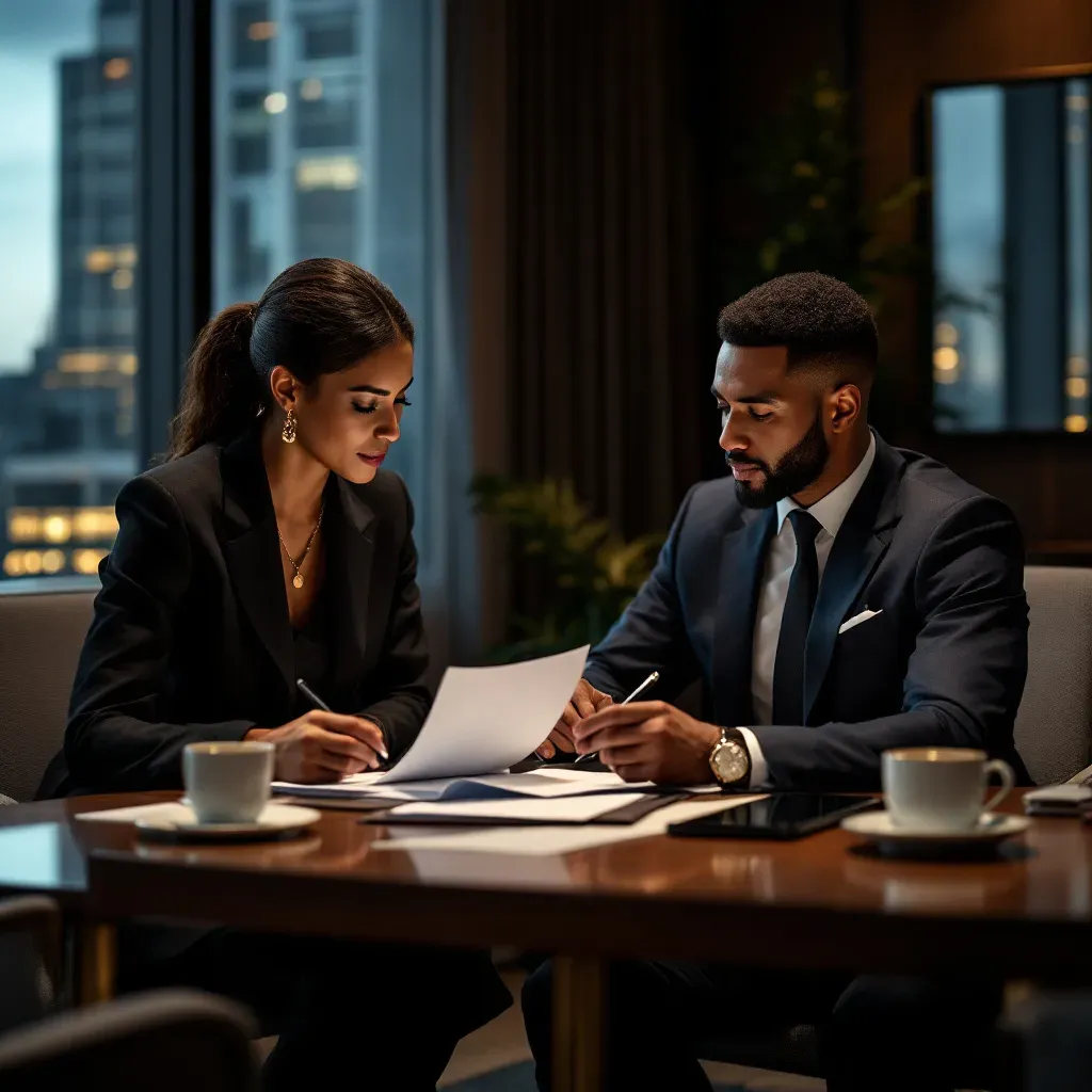Cover image for The Elite Advantage: Why C-Suite Executives Need Professional Resume Writers