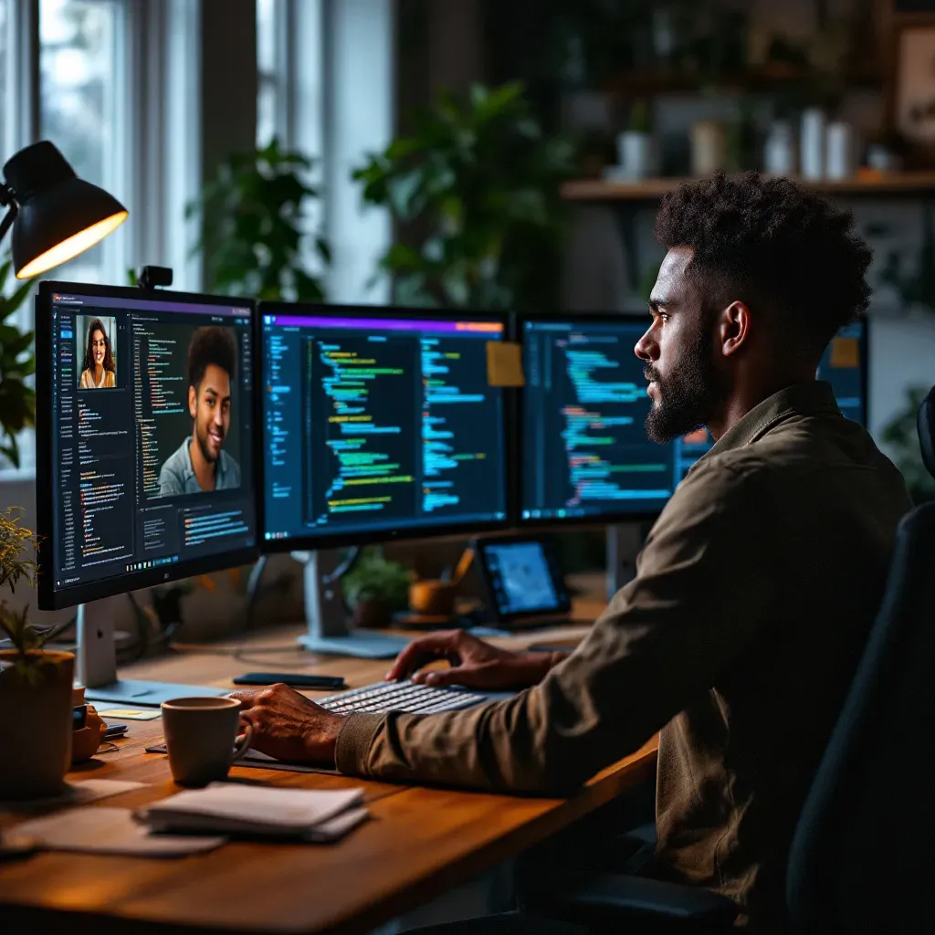Cover image for The Ultimate Resume Template for Distributed Software Engineers: Showcase Your Remote Skills