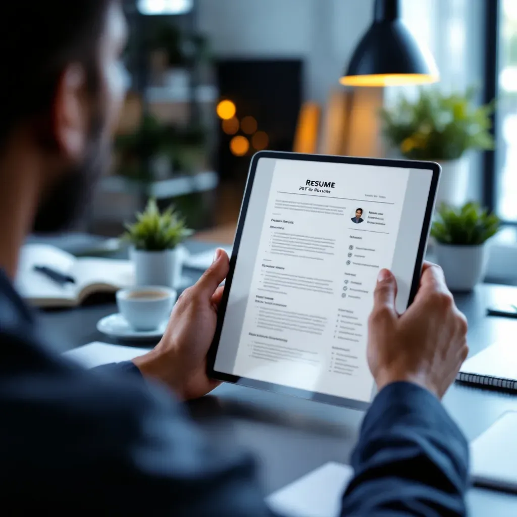 Cover image for The Power of PDF: Why This Format Is Essential for Your Resume Success