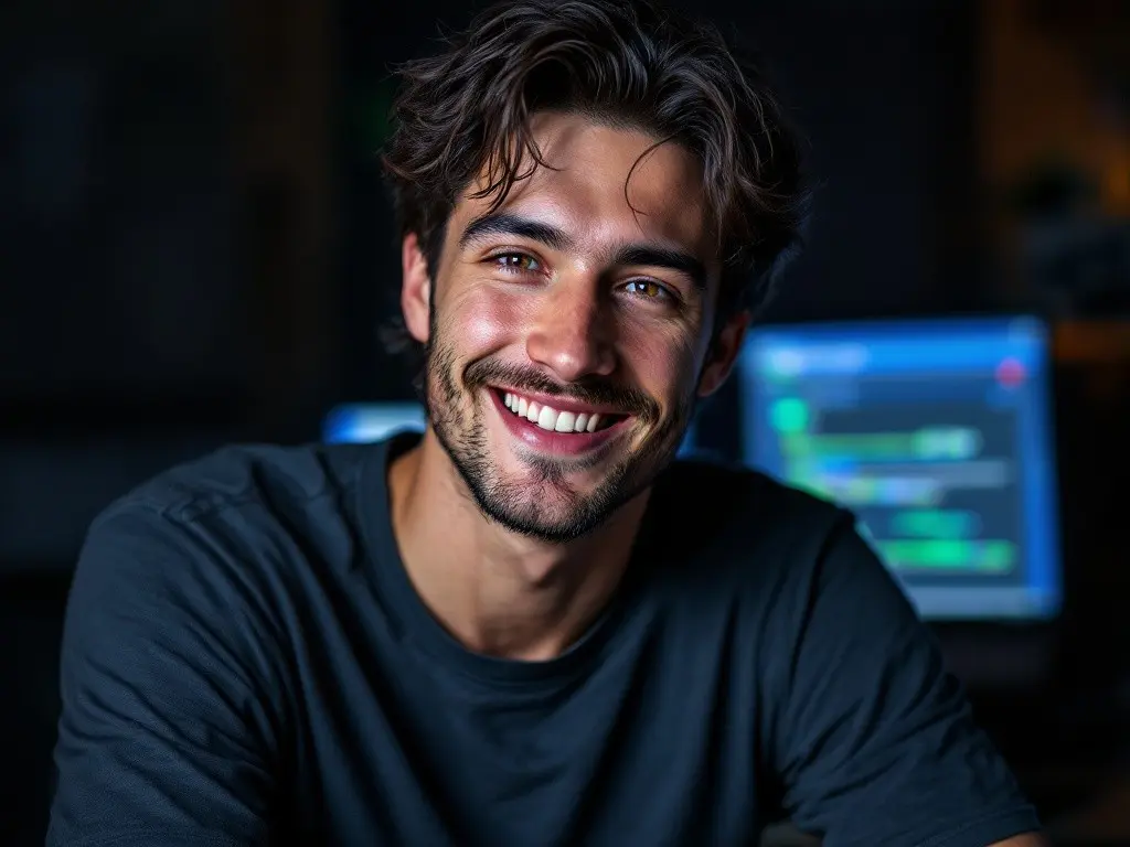 Alex J., 23
