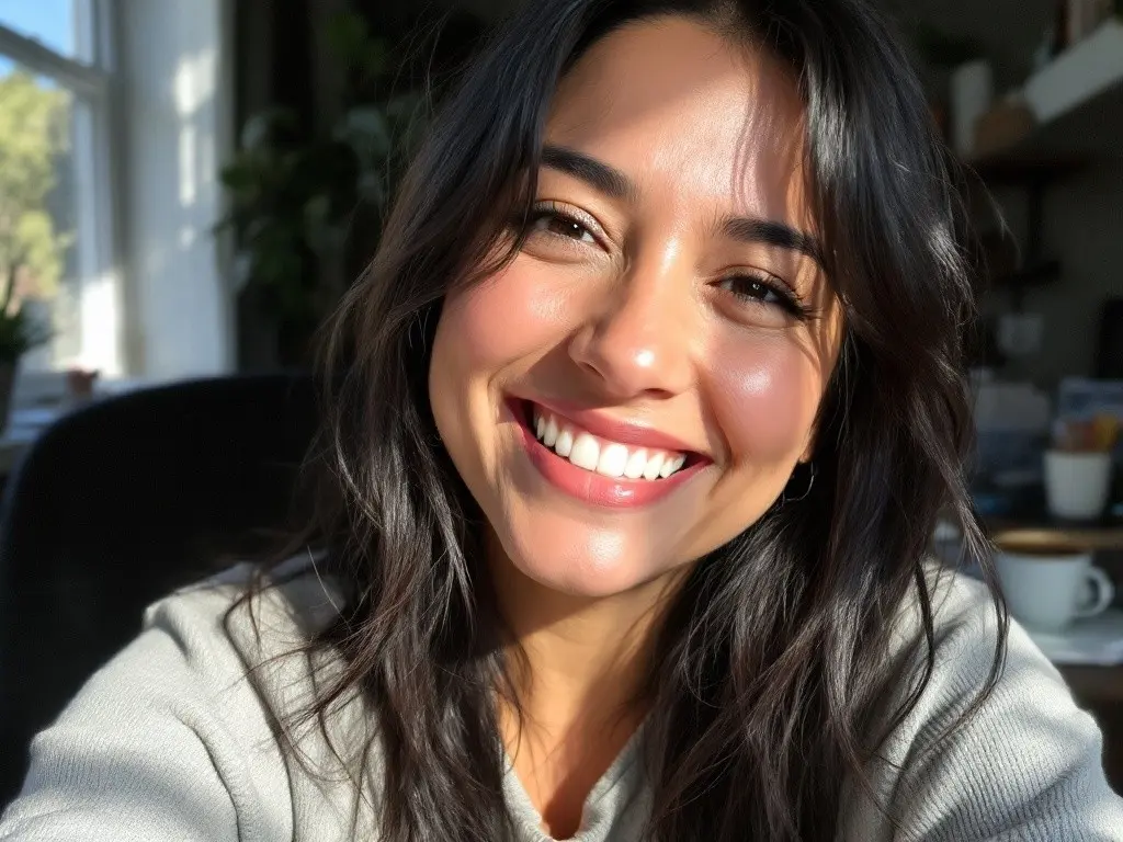Maya R., 34